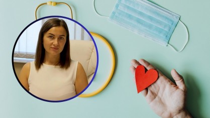 У медицины женское лицо: история Ирины Остапук